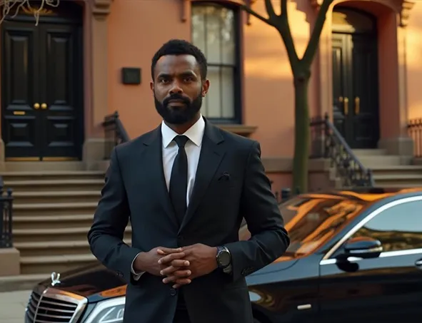 Dallas black car service providing corporate transportation solutions