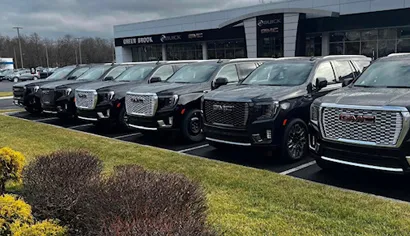 Premier Black Car Service in Dallas for airport and executive transportation