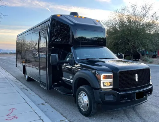 Dallas black car service providing corporate transportation solutions